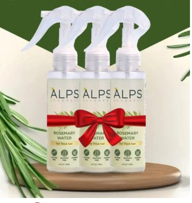 Rosemary Water, Hair Spray For Regrowth